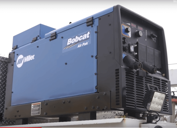 Miller Bobcat 200 Air Pak™ #907706 for sale online at Welders Supply